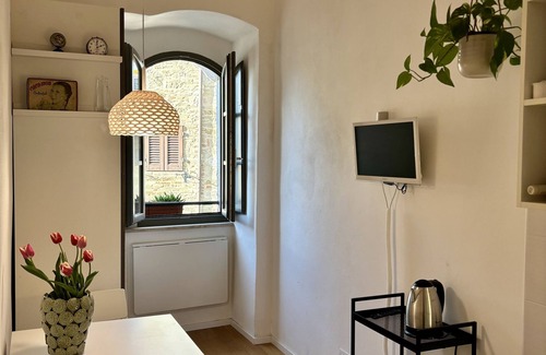 Colle di Val d'Elsa Apartment | Apartment La Torre di Canonica Colle di val d'Elsa - Siena Via Francigena