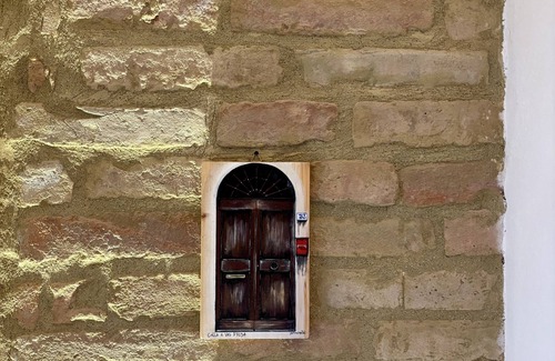 Colle di Val d'Elsa Apartment | Apartment La Torre di Canonica Colle di val d'Elsa - Siena Via Francigena