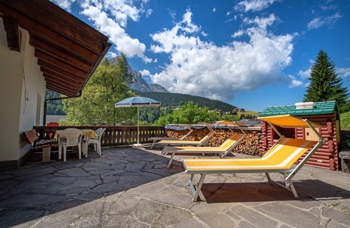Selva di Val Gardena Apartment | Apartments Vintlana 180A