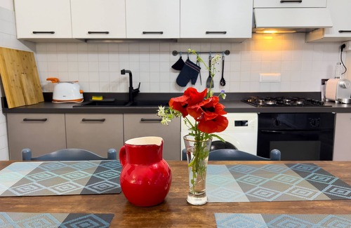 Piombino Apartment | Apartment at 5 min from beautiful beach and archaeological area