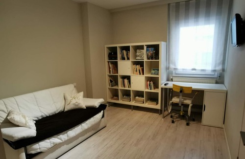 Jaca Apartment | Apartment Jaca, 3 bedrooms, 6 persons