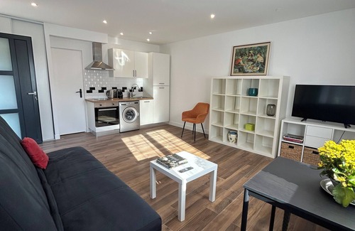 La Trinite Apartment | Apartment - jacuzzi & terrace