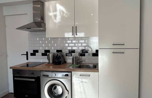 La Trinite Apartment | Apartment - jacuzzi & terrace