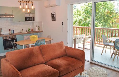 Lit-et-Mixe Apartment | Apartment Jade et Elena-2 by Interhome