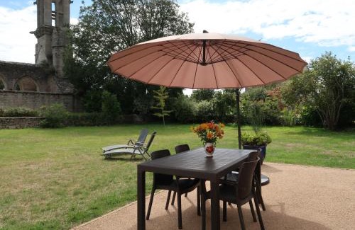 Pont-l'Abbe Apartment | Apartment Jasmin by Interhome