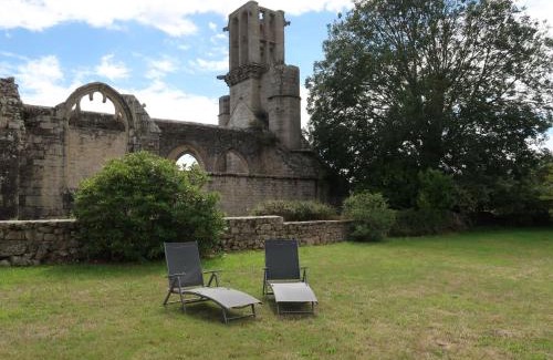 Pont-l'Abbe Apartment | Apartment Jasmin by Interhome