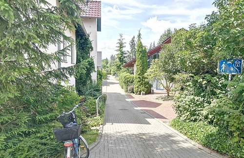Muritz Apartment | Apartment 'Jelinek' with Private Terrace, Private Garden and Wi-Fi