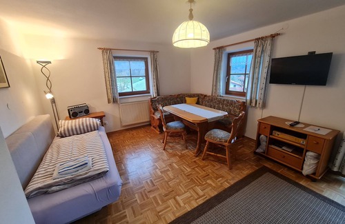 Bischofswiesen Apartment | Apartment Jenner up to 3 pers., 38m², with balcony