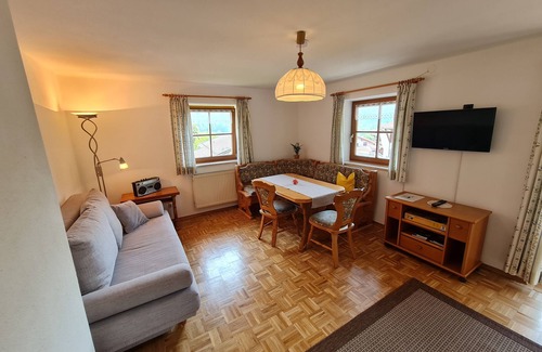 Bischofswiesen Apartment | Apartment Jenner up to 3 pers., 38m², with balcony