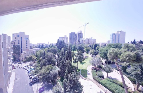 Jerusalem City Centre Apartment | Apartment Jerusalem city center