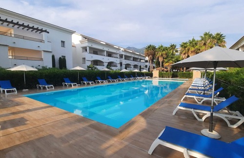 San-Nicolao Condo | Apartment JOELISA Residence Sognu Di Rena.