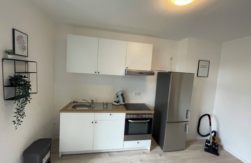 Dreibergen Apartment | Apartment Küstentraum