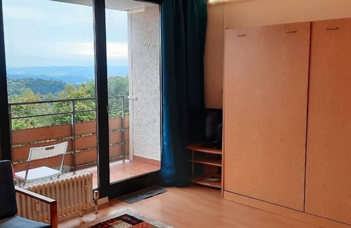 Freyung Apartment | Apartment K 60 with balcony