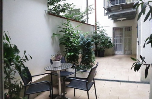 Altstadt Apartment | Apartment 'K2ab' with Balcony and Wi-Fi