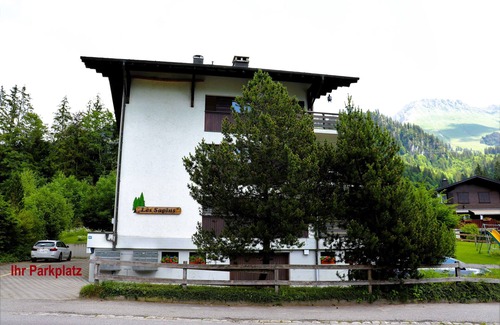 Schwarzsee Apartment | Apartment Kassler-only 300m from the Schwarzsee-best location AND best internet
