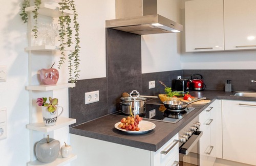 Hausach Apartment | Apartment Kapellenblick with a beautiful valley view