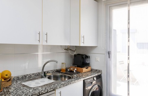San Jorge Apartment | Apartment Kariló by Interhome