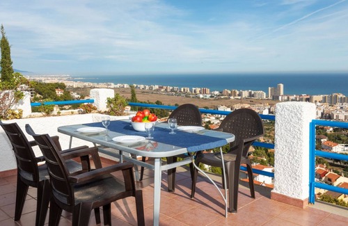 Peniscola Apartment | Apartment Karina by Interhome