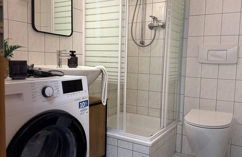 Gablenz Apartment | Apartment KARL - Holiday apartment for 4 people in the beautiful Luther quarter