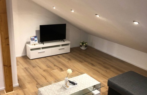 Friedrichshafen Apartment | Apartment "Kathrin"