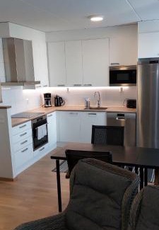 Laihia Apartment | Apartment Kauppatie, kolmelle