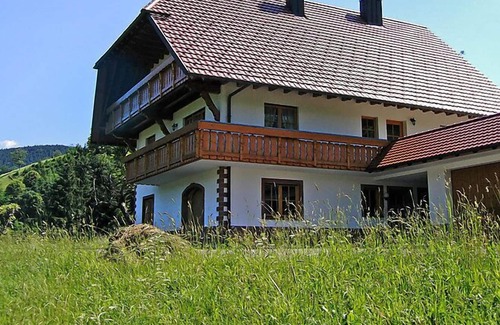 Oberharmersbach Apartment | Apartment Kempfenhof in Oberharmersbach - 4 persons, 2 bedrooms