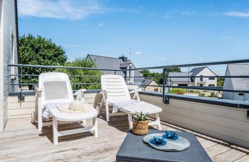 La Trinite-sur-Mer Apartment | Apartment Kerisper by Interhome