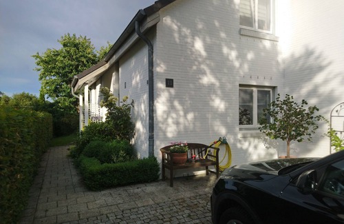 Schilksee Apartment | Apartment "Kiek in für 4" in Schilksee "without additional costs"