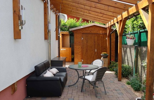 Rust Apartment | Apartment Kiesner - Apartment approx. 27sqm for max. 4 people