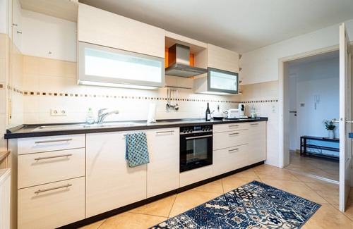 Wolfach Apartment | Apartment 'Kinzigtalblick' with Mountain View, Private Terrace and Wi-Fi