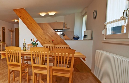 Biederbach Apartment | Apartment "Kirchblick", 58 sqm, 1 bedroom, up to 2 people