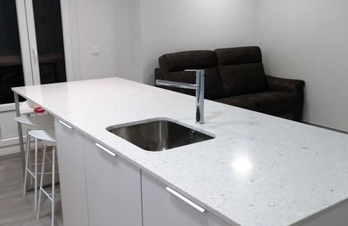 Zarautz Apartment | Apartment Kiriki - Ideal for 2 people in the city center by Egona