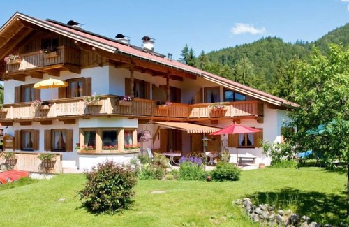 Blindau Apartment | Apartment Klausenberg in Reit im Winkl - 4 persons, 2 bedrooms