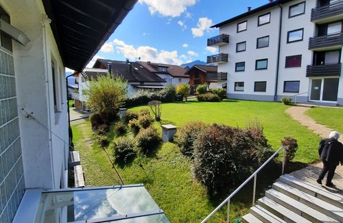Tiefenberg Apartment | Apartment 'Kleine Auszeit' with Balcony and Wi-Fi