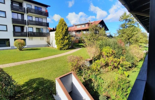 Tiefenberg Apartment | Apartment 'Kleine Auszeit' with Balcony and Wi-Fi