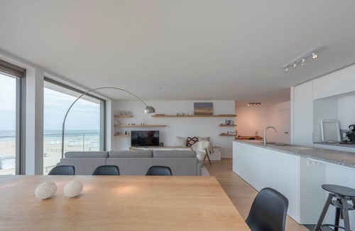 Knokke-Heist Apartment | Apartment Knokke-Heist with Sea View