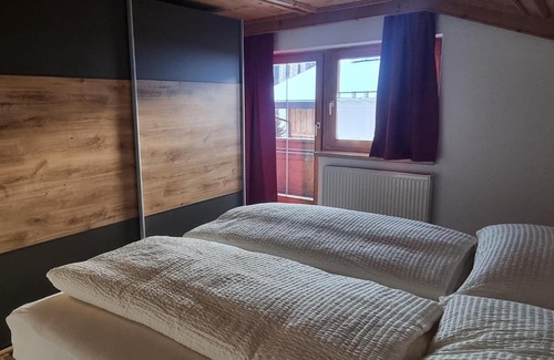 Niederthai Apartment | Apartment Konrad