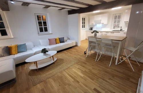 Babenhausen House | Apartment Kostera