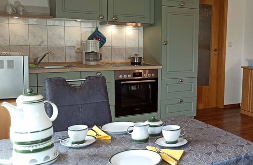 Horum Apartment | Apartment Krabbe - Apartments on the old dike in a country house