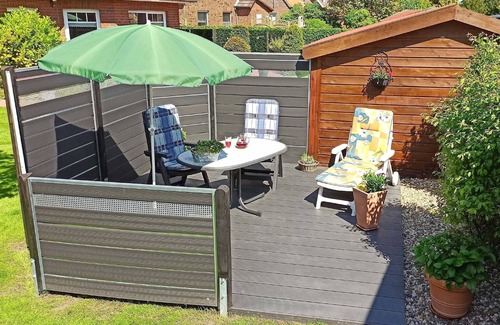 Horum Apartment | Apartment Krabbe - Apartments on the old dike in a country house