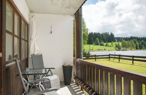 Haidmuhle Apartment | Apartment 'Kreuzbachhof - 7&8' with Lake View, Private Terrace and Private Garden