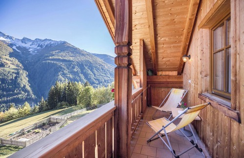 Valle Aurina Apartment | Apartment "Kuglerhof 1" with Mountain View, Wi-Fi, Balcony, Terrace & Garden; Pet Friendly