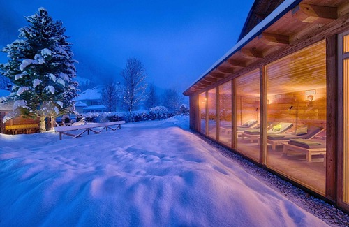 Valle Aurina Apartment | Apartment "Löfflerblick B Plus Löffler" with Mountain View, Wi-Fi, Sauna & Jacuzzi