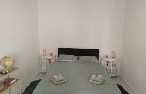 Leffe Apartment | Apartment l'Anil Garden With Garage Private