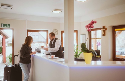 Schrammsche Muhle Apartment | Apartment L - Aparthotel Stralsund