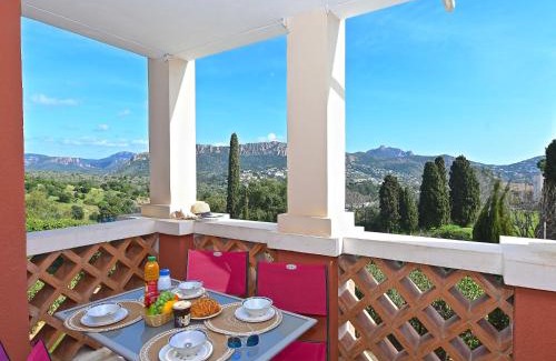 Cap Esterel Apartment | Apartment L'Esquinade - G1 103 by Interhome