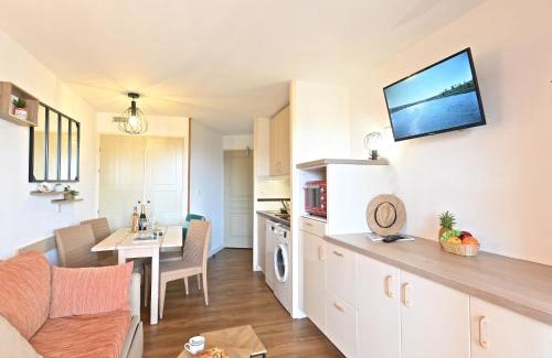 Cap Esterel Apartment | Apartment L'Esquinade - G1 103 by Interhome