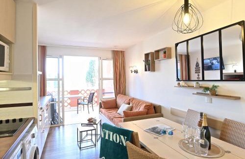 Cap Esterel Apartment | Apartment L'Esquinade - G1 103 by Interhome