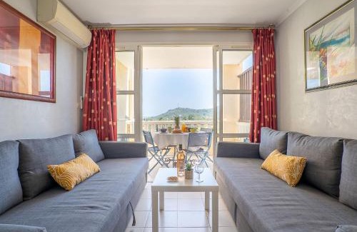 Cap Esterel Apartment | Apartment L'Esquinade P1 111 by Interhome