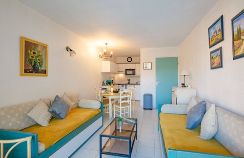 Frejus Port Apartment | Apartment L'Open by Interhome